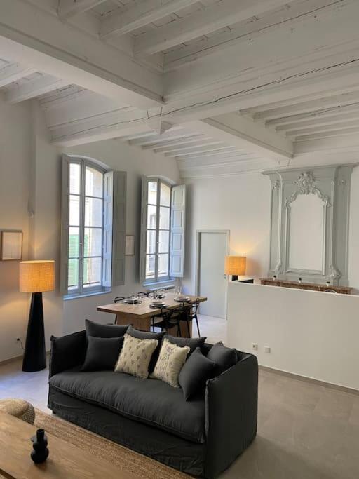 Appartement Avec Ventilateurs Proche Du Palais Des Papes Avignon Buitenkant foto