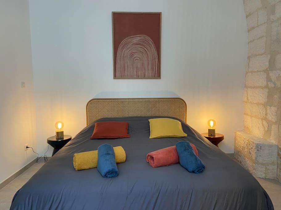 Appartement Avec Ventilateurs Proche Du Palais Des Papes Avignon Buitenkant foto