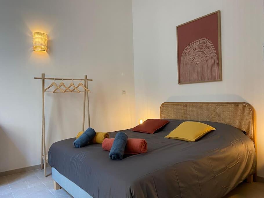 Appartement Avec Ventilateurs Proche Du Palais Des Papes Avignon Buitenkant foto